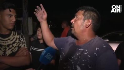 Десет къщи са изпепелени след пожара в "Модерно предградие"