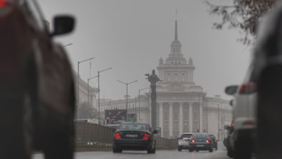 Пореден ден с опасно мръсен въздух в столицата
