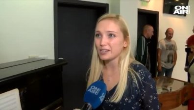 Млади таланти се докоснаха до легендарното пиано на Тончо Русев