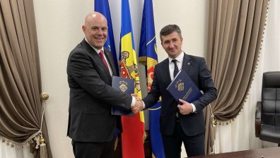 Гешев в Молдова: Престъпността няма граници, трябва да си помагаме без посредници