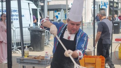 "Празник на сетивата" по време на летния Никулден в Бургас
