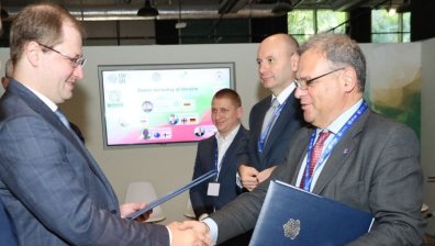 България и Украйна ще си сътрудничат в областта на опазването на околната среда