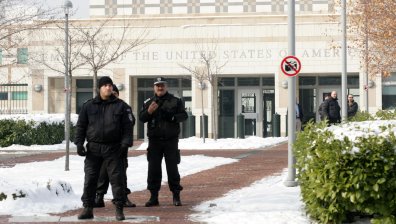 Американското посолство подкрепи позицията на България в конфликта между Русия и Украйна