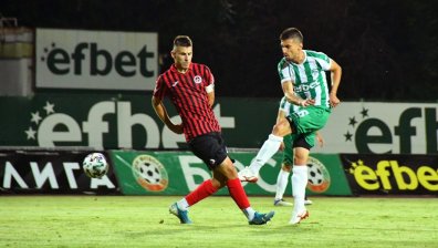 "Берое&ldquo; стартира сезона с победа над "Локо&ldquo; (Сф)  с 1:0