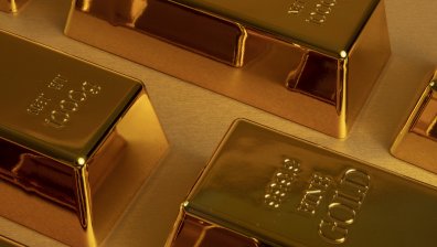 Златото поскъпва на фона на очаквания спад през септември