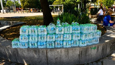 В София пак ще раздават безлатна вода заради горещото време
