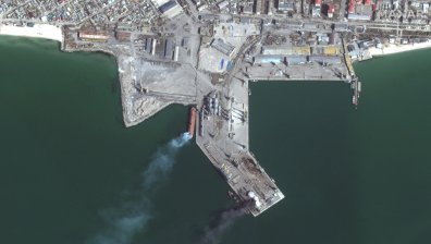 Захарова бие тревога: В Одеса разтоварват радиоактивни материали