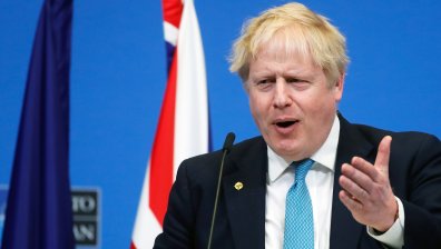Борис Джонсън: Украйна може да победи в тази война, Путин не иска мир