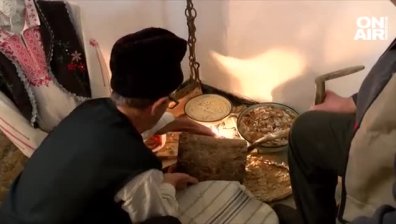 Село Балканци показва как се спазват традициите на Бъдни вечер