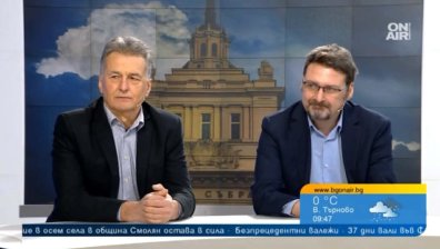 Партии са готови да пречат на работата на кабинета на Гюров, прогнозират експерти