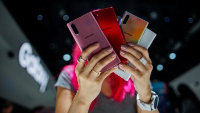Samsung спря да произвежда смартфони в Китай
