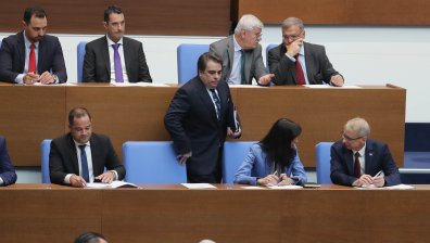 Василев: Българската държава ще спестява близо 500 млн. лева от лихви, ако приеме еврото