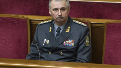 Украйна има нов министър на отбраната