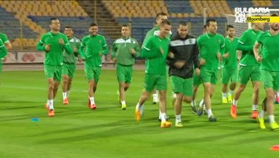 Лудогорец с кадрови проблеми преди дербито с Левски