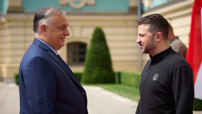 Орбан предложи помощ на Украйна и помоли Зеленски за спиране на огъня