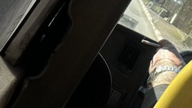Проверката потвърди: В междуградски автобус в Шуменско продължава да се пуши