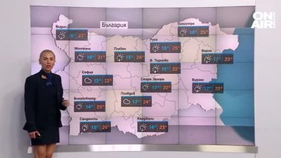 Сутрешна прогноза