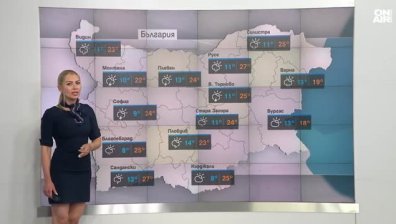 Централна прогноза