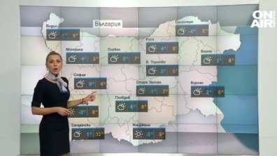 Сутрешна прогноза