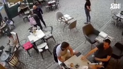 Агресия в Пловдив: Собственик на заведение нападна продавач в кв."Капана"