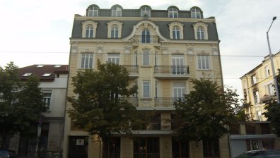 Bulgaria ON AIR отваря вратите на едни от емблематичните софийски сгради с документалната поредица &bdquo;Къщите говорят&ldquo; от 11 декември