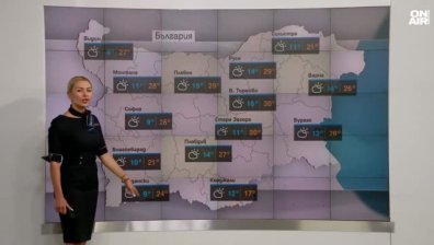 Обедна прогноза