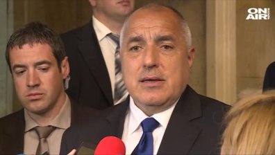 Официален старт на преговорите между ГЕРБ и Обединените патриоти
