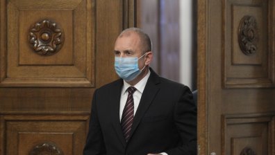 Радев към Блинкен: Санкциите по "Магнитски" са знак за утвърждаване на демокрацията