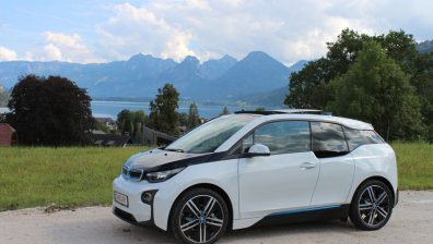Наелектризиране: тестваме удивителното BMW i3