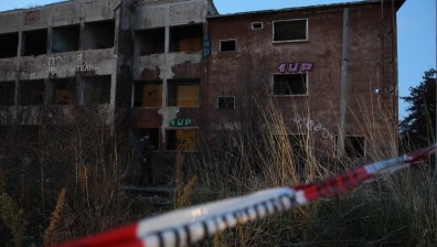 Жестоко убийство на младо момиче на гара Подуене