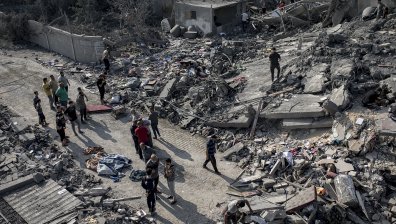 Египет, Катар, САЩ и Израел преговарят в Рим за мира в Газа