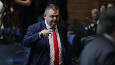 Делян Пеевски: Изявлението на Румен Радев е несъстоятелно