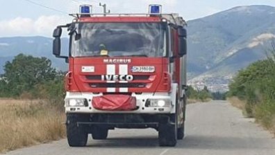 Мъж от село Долно Сахране загина при пожар, тръгнал от свещ