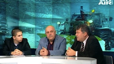 Зимата и пътищата