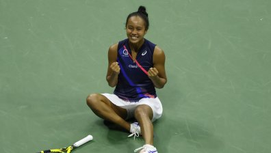 19-годишната Лейла Фернандес шокира Сабаленка и е на финал на US Open