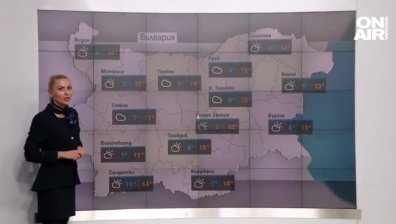 Обедна прогноза