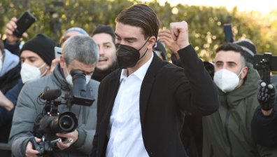 Влахович е в Торино, тифозите на "Юве" полудяха по головата машина