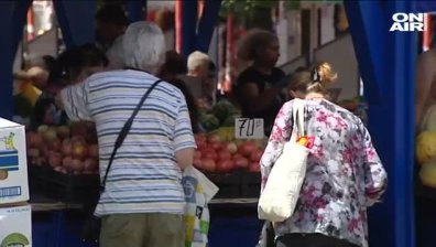 Доматите на едро за поскъпнали с 12% в сравнение с миналата година