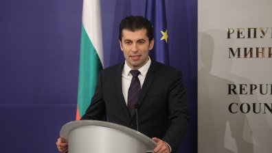 Петков: Оставката на Цацаров показва, че вятърът на промяната е тук