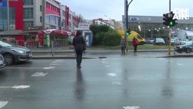 Проверка на Bulgaria ON AIR: Опасна пешеходна пътека в София, имаш 14 секунди да пресечеш
