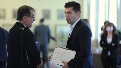 Кирил Петков: Оставаме в политическия живот, пука ни за България