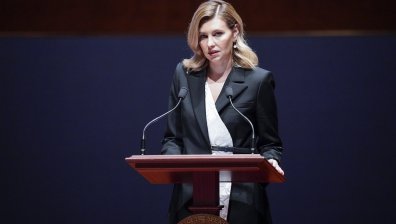 Зеленска: Докато британците броят пенитата в сметките си, ние броим нашите жертви