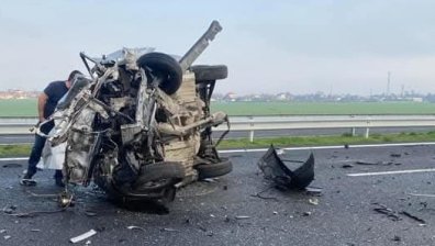 Първи подробности как е станала катастрофата с трима загинали на АМ "Тракия"