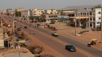 Кризата в Мали: Нови експлозии в близост до летището в столицата