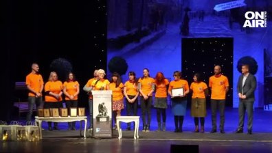 Живко Тодоров връчи "Добрият Самарянин" - кои са жените, спасили катастрофирал моторист