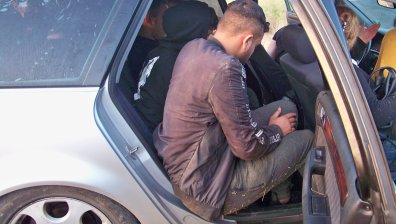 Спряха влизането на 148 нелегални мигранти у нас