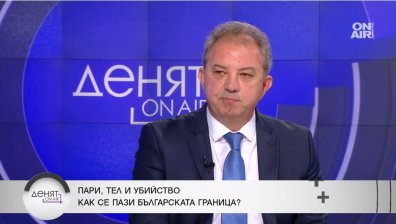Ячев, НФСБ: Кадри на МВР не възпрепятстват мигрантския поток, а го съпровождат