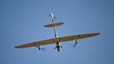Украинска атака с дронове предизвика пожар в Туапсе