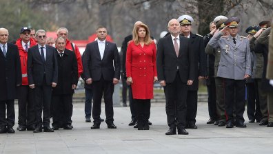 132 години ВМА - извършиха 12-ата за годината чернодробна трансплантация