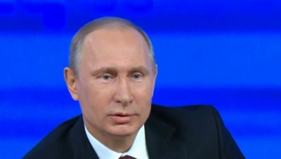 Путин заяви, че е либерал